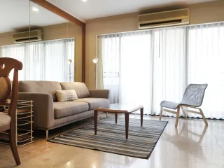 Wohnung zur Miete mit 2 Zimmer in Bang Rak, Bangkok