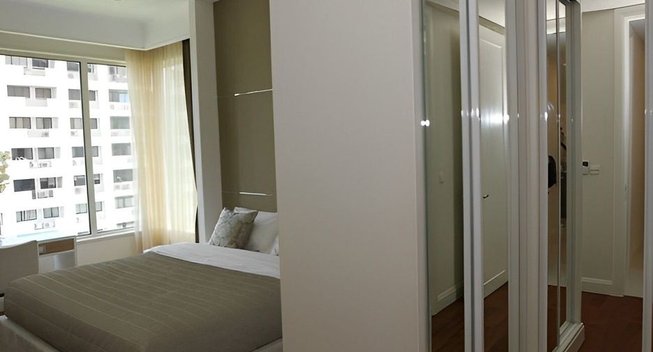 Wohnung zur Miete mit 2 Zimmer in Pathum Wan, Bangkok