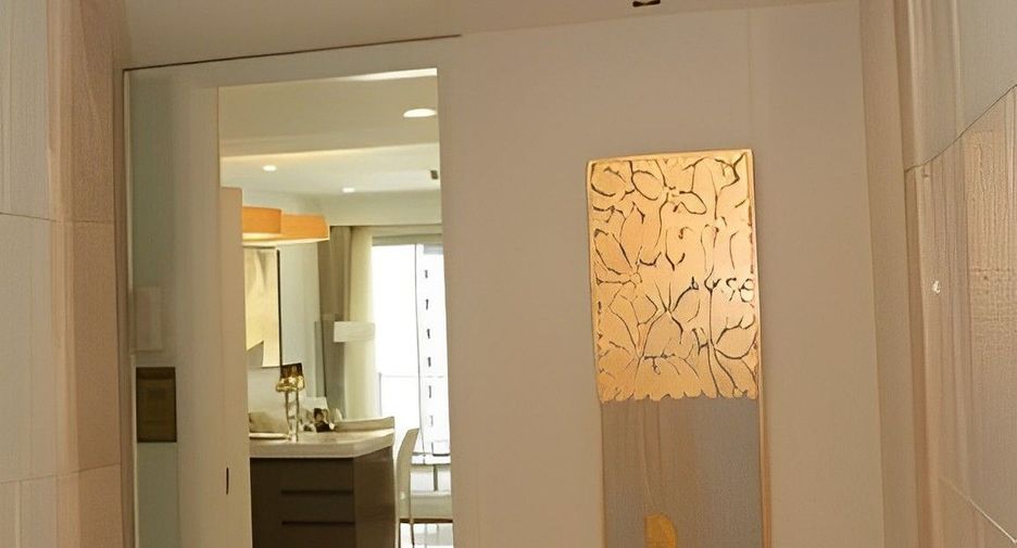 Wohnung zur Miete mit 2 Zimmer in Pathum Wan, Bangkok