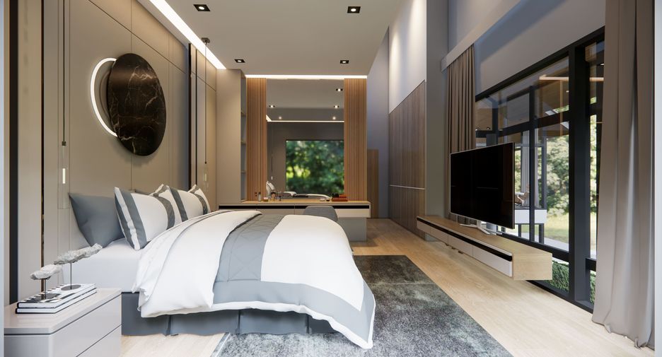 For sale 3 bedrooms townhouse in Thalang, Phuket