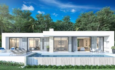 Villa en venta de 3 habitaciones en Thalang, Phuket