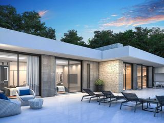 Продажа 3 спальни вилла в Тхаланг, Пхукет