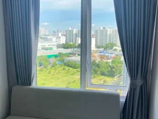 Wohnung zum Kauf mit Studio in Huai Khwang, Bangkok