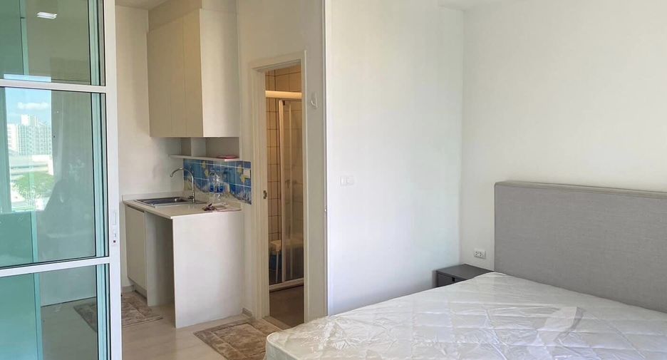 Wohnung zum Kauf mit Studio in Huai Khwang, Bangkok