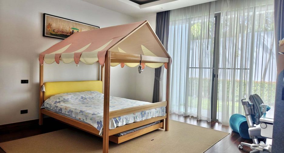 Villa zur Miete mit 4 Zimmer in Thalang, Phuket