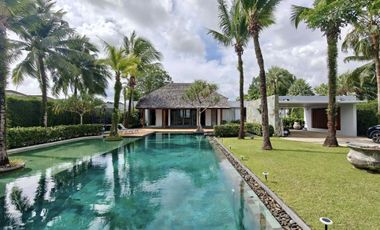 Villa en alquiler de 4 habitaciones en Thalang, Phuket