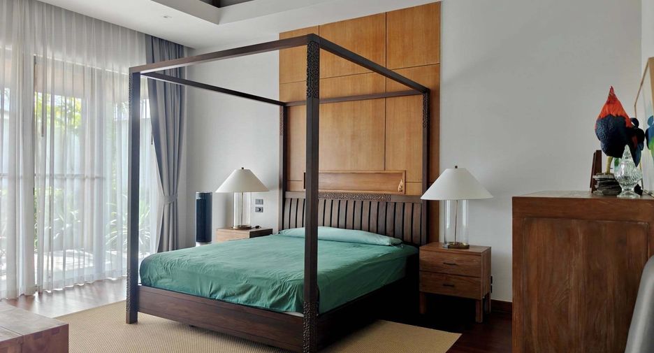 Villa zur Miete mit 4 Zimmer in Thalang, Phuket