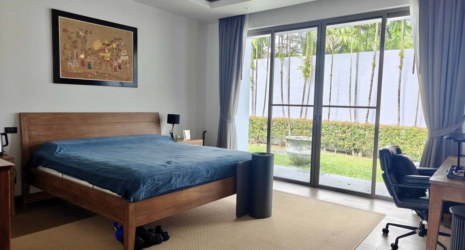Villa zur Miete mit 4 Zimmer in Thalang, Phuket