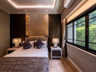 For sale 4 bedrooms house in Taling Chan, Bangkok