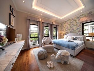 For sale 4 bedrooms house in Taling Chan, Bangkok