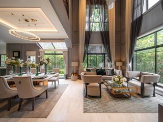 For sale 4 bedrooms house in Taling Chan, Bangkok