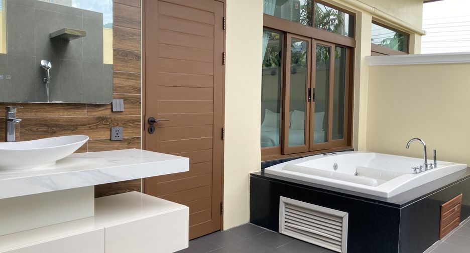 Villa zum Kauf mit 2 Zimmer in Thalang, Phuket