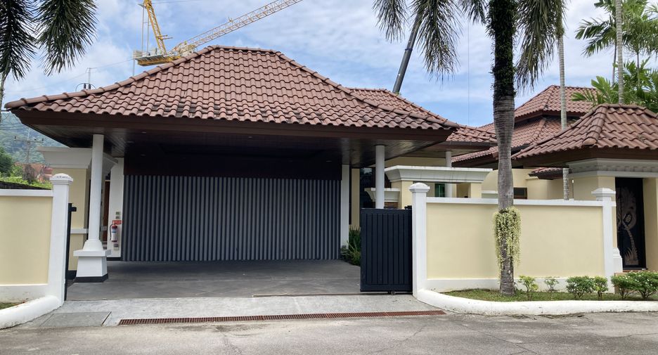 Villa zum Kauf mit 2 Zimmer in Thalang, Phuket