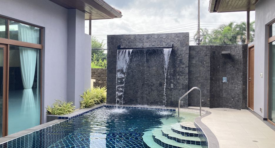 Villa zum Kauf mit 2 Zimmer in Thalang, Phuket
