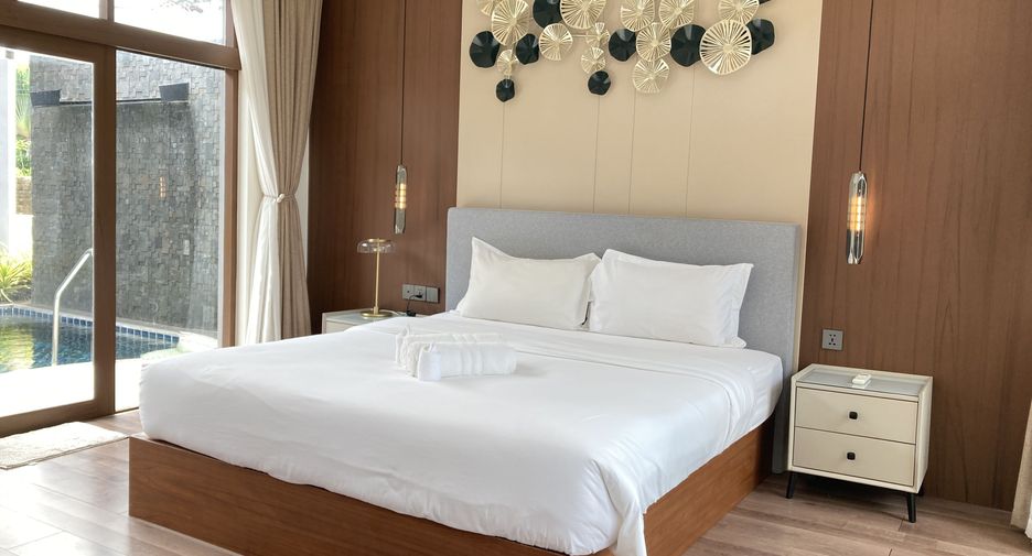 For sale 2 ベッドルーム villa in Thalang, Phuket