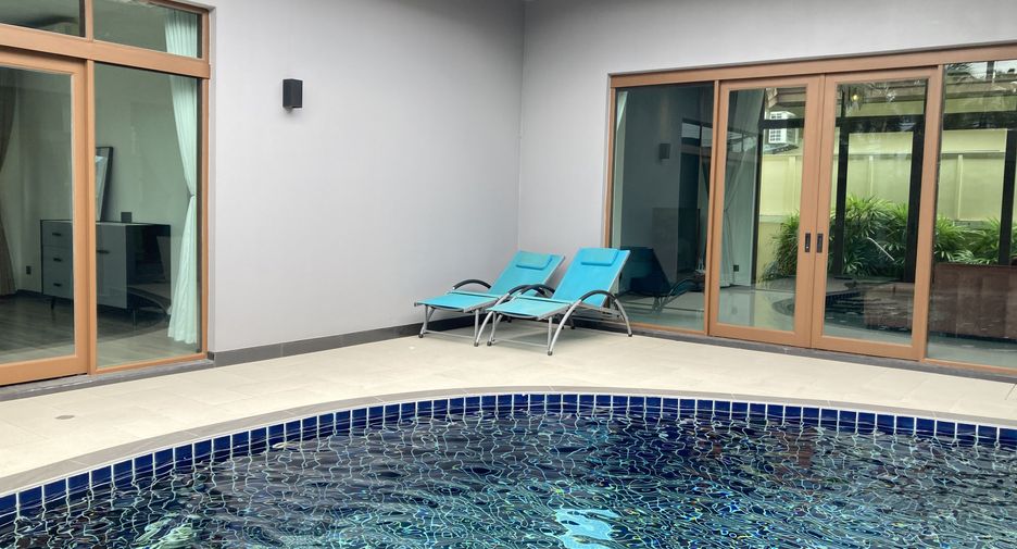 Villa zum Kauf mit 2 Zimmer in Thalang, Phuket