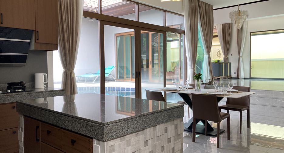 Villa zum Kauf mit 2 Zimmer in Thalang, Phuket
