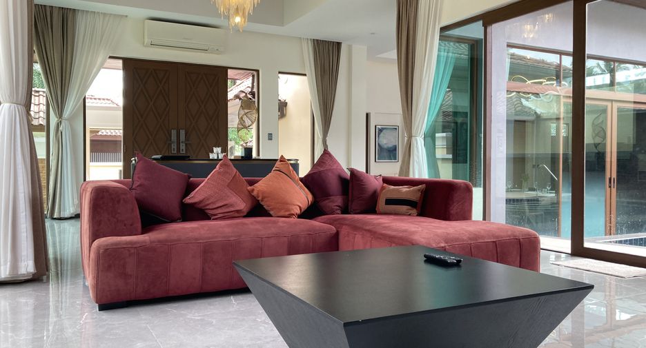 Villa zum Kauf mit 2 Zimmer in Thalang, Phuket