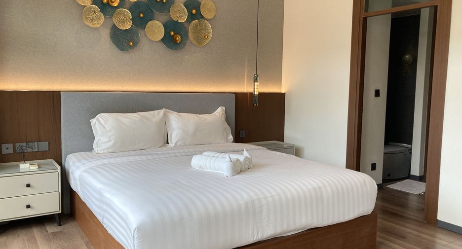 Villa zum Kauf mit 2 Zimmer in Thalang, Phuket