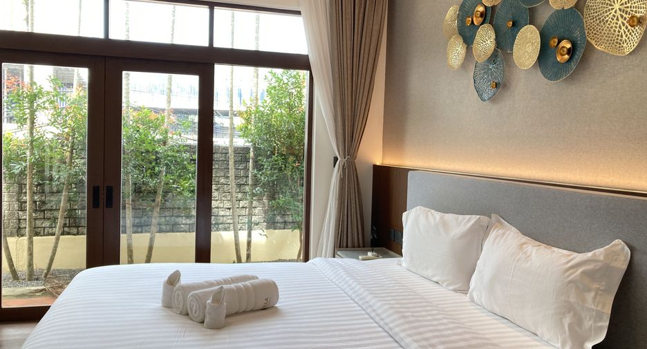 Villa zum Kauf mit 2 Zimmer in Thalang, Phuket