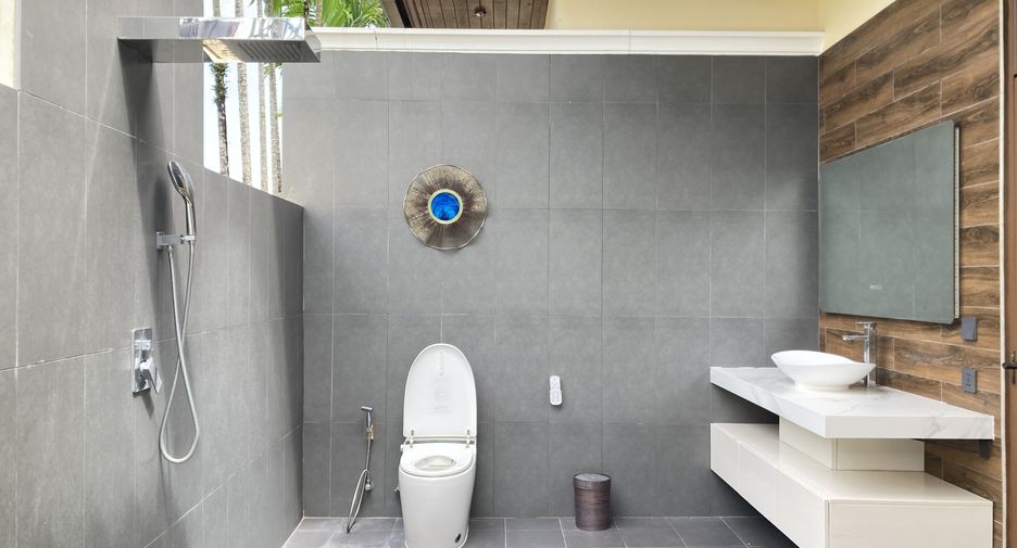 Villa zum Kauf mit 2 Zimmer in Thalang, Phuket