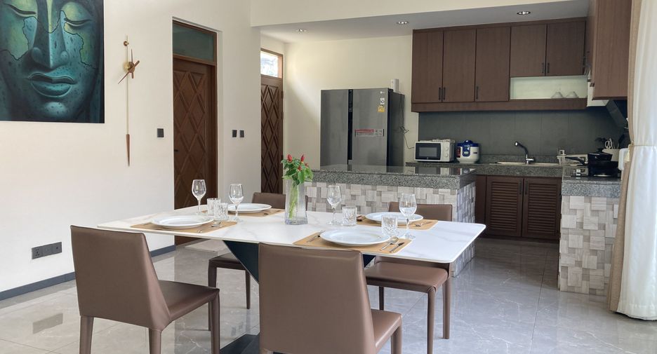 Villa zum Kauf mit 2 Zimmer in Thalang, Phuket
