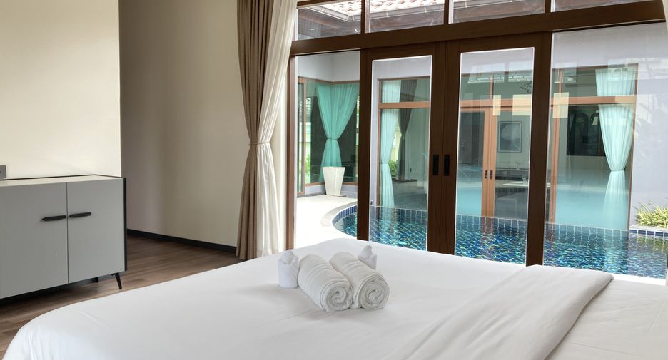 Villa zum Kauf mit 2 Zimmer in Thalang, Phuket