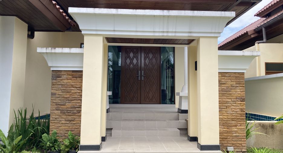 Villa zum Kauf mit 2 Zimmer in Thalang, Phuket