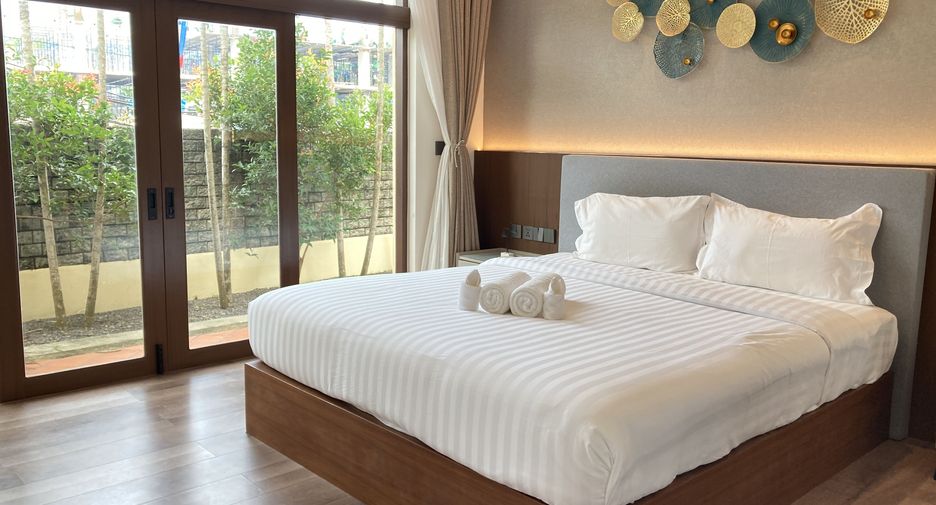 Villa zum Kauf mit 2 Zimmer in Thalang, Phuket
