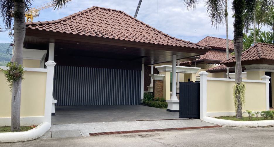 Villa zum Kauf mit 2 Zimmer in Thalang, Phuket