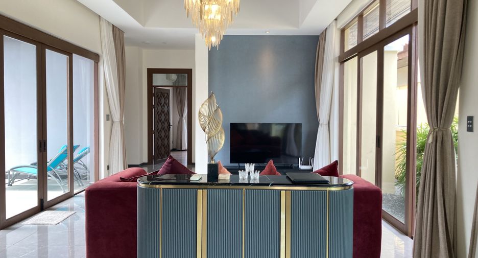 Villa zum Kauf mit 2 Zimmer in Thalang, Phuket