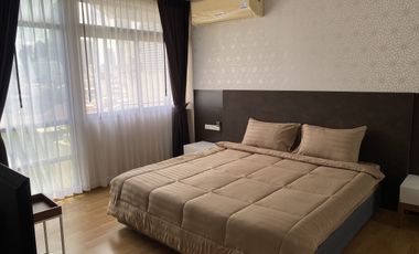 À louer 1 chambre appartement à Khlong Toei, Bangkok
