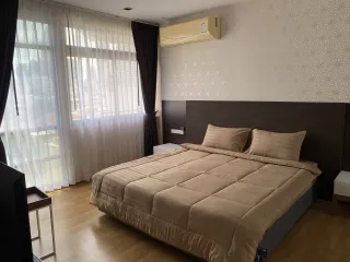 À louer 1 chambre appartement à Khlong Toei, Bangkok