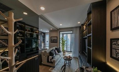 Condo en alquiler de 1 habitaciones en Bang Rak, Bangkok