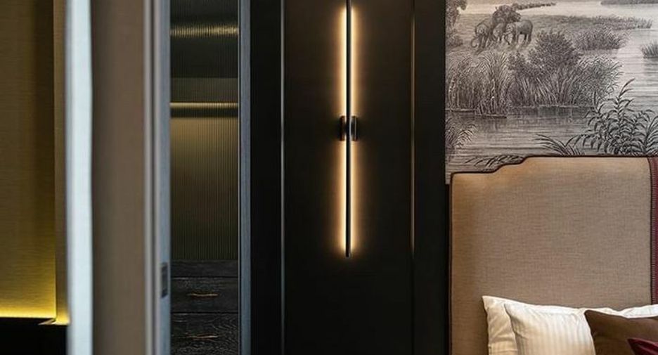 For rent 1 bed condo in Bang Rak, Bangkok