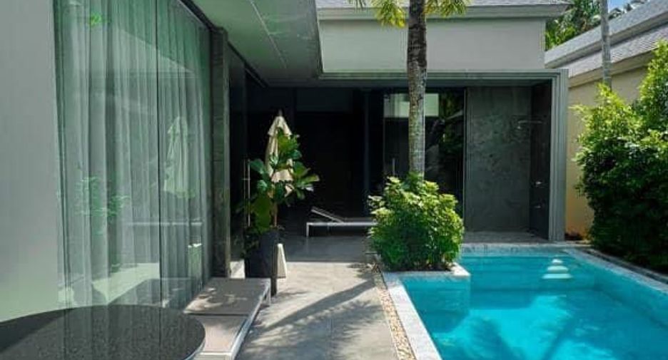 For sale 2 bedrooms villa in Thalang, Phuket