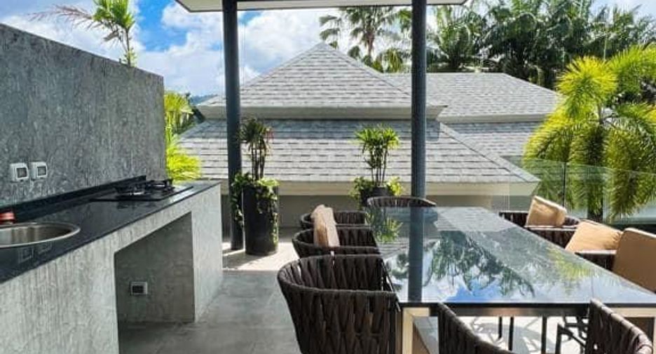 For sale 2 bedrooms villa in Thalang, Phuket
