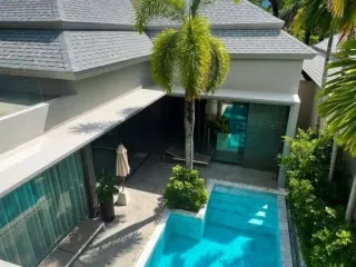 Villa en venta de 2 habitaciones en Thalang, Phuket