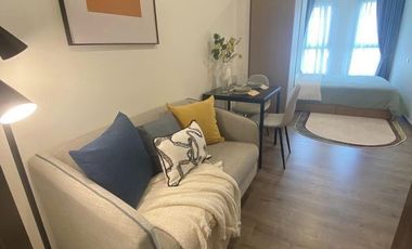 Condo en alquiler de estudio en Bangkok Noi, Bangkok