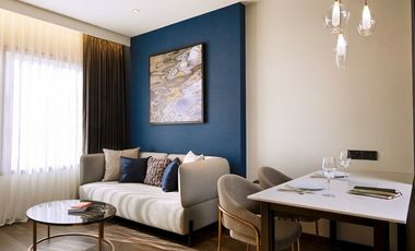 Condo en alquiler de 2 habitaciones en Pathum Wan, Bangkok