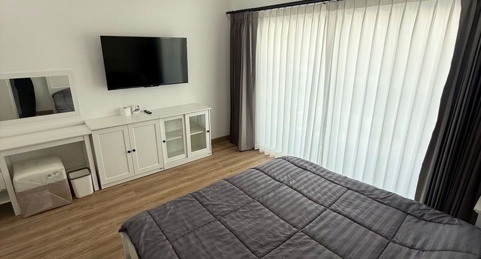For rent 2 bedrooms townhouse in Mueang Phuket, Phuket