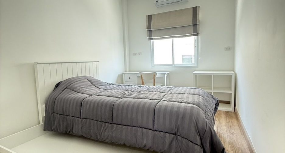 For rent 2 bedrooms townhouse in Mueang Phuket, Phuket