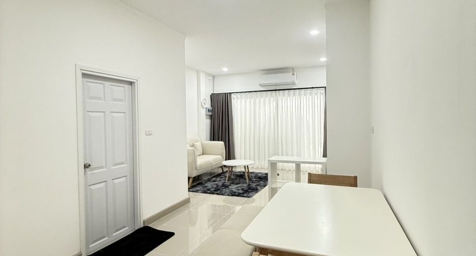For rent 2 bedrooms townhouse in Mueang Phuket, Phuket