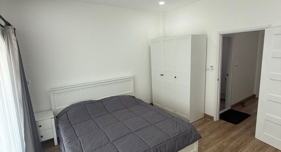 For rent 2 bedrooms townhouse in Mueang Phuket, Phuket