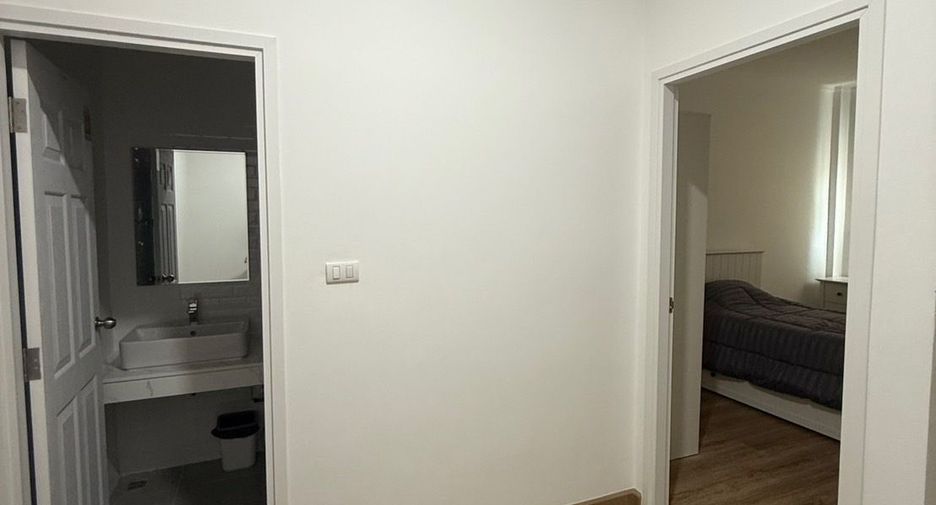For rent 2 bedrooms townhouse in Mueang Phuket, Phuket