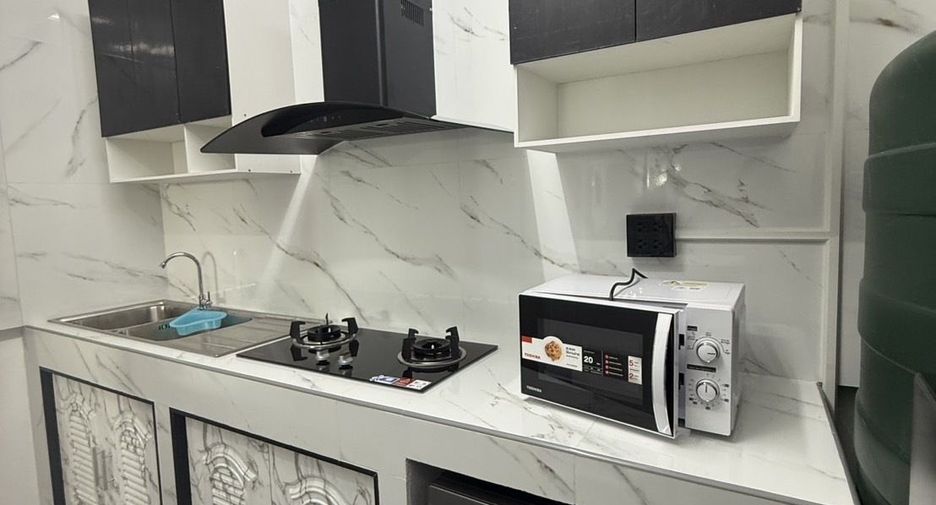 For rent 2 bedrooms townhouse in Mueang Phuket, Phuket