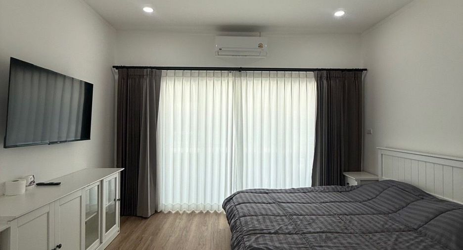 For rent 2 bedrooms townhouse in Mueang Phuket, Phuket