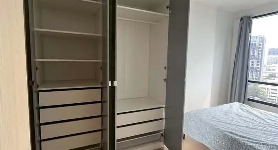 Wohnung zur Miete mit 2 Zimmer in Watthana, Bangkok