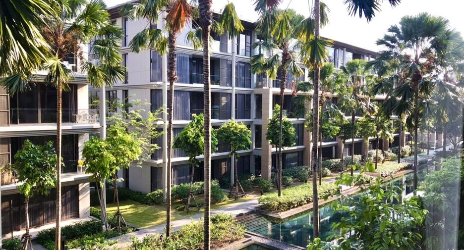 For sale 2 bedrooms condo in Thalang, Phuket
