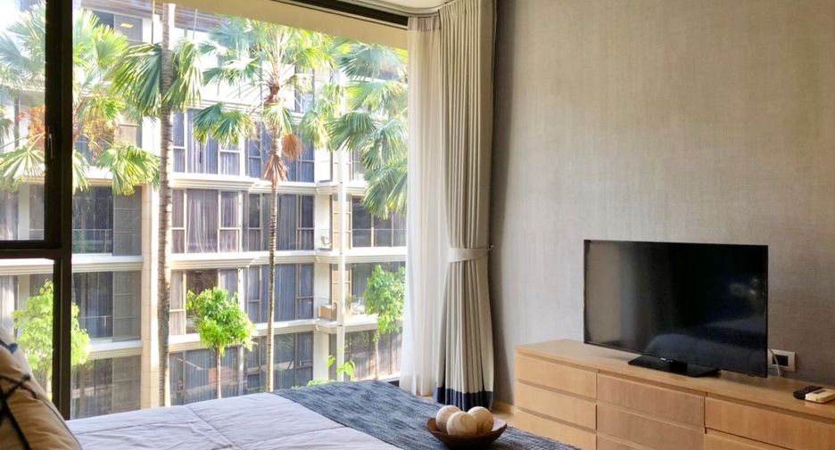 For sale 2 bedrooms condo in Thalang, Phuket